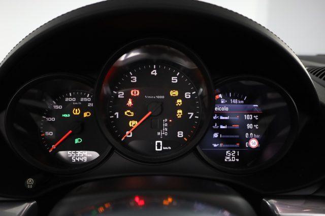 PORSCHE 718 718 Boxster