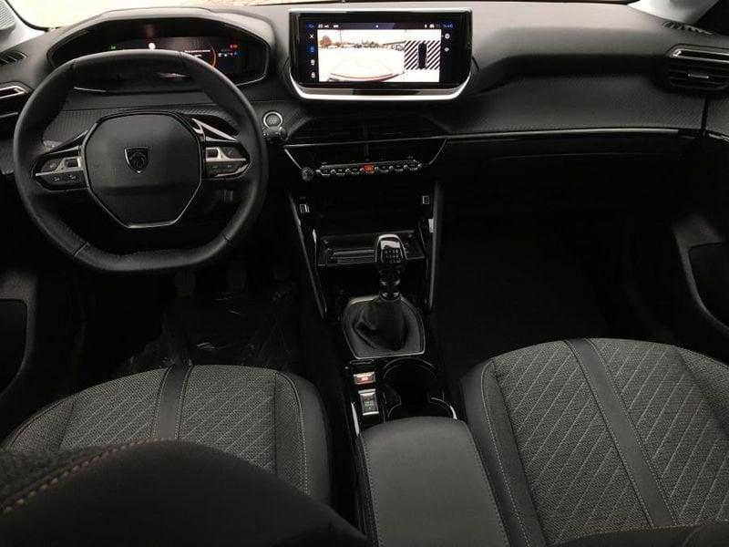 Peugeot 208 PureTech 100cv Allure NAVI +CERCHI 16+VETRI SCURI+KEYLESS