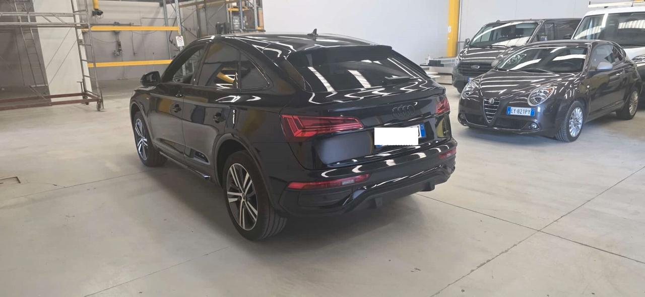 Audi Q5 SPB 40 TDI quattro S line