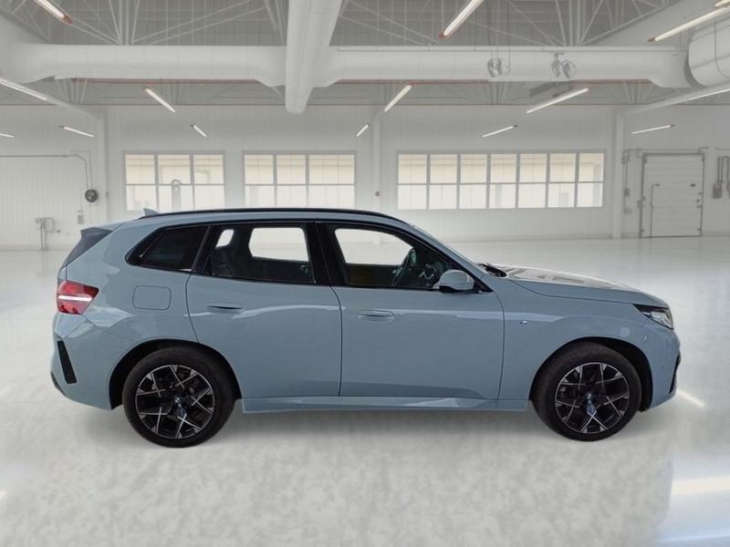 BMW X3 XDRIVE 20D 48V MSPORT AUTO SUV