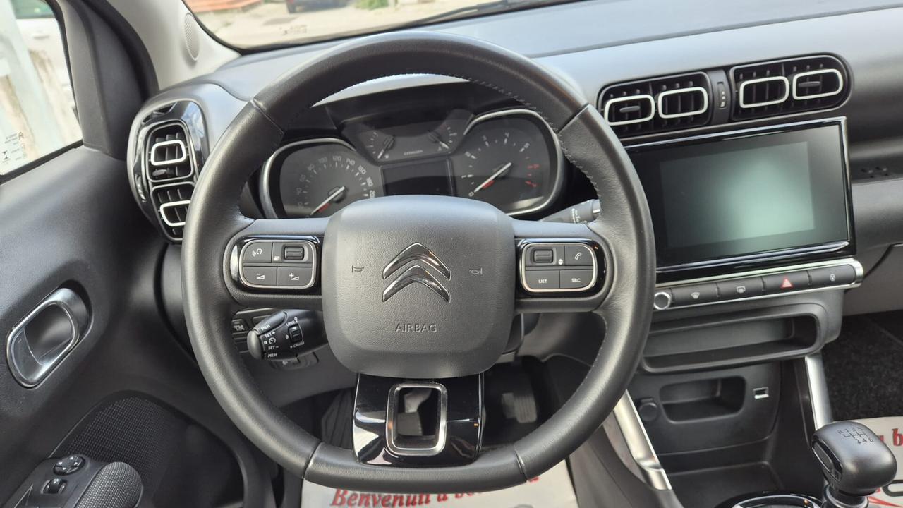 Citroen C3 Aircross PureTech 110 S&S Feel