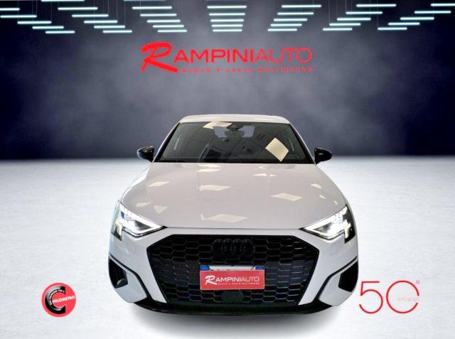 AUDI A3 SPB 30 g-tron Metano S tronic 130 Cv Pronta Conseg
