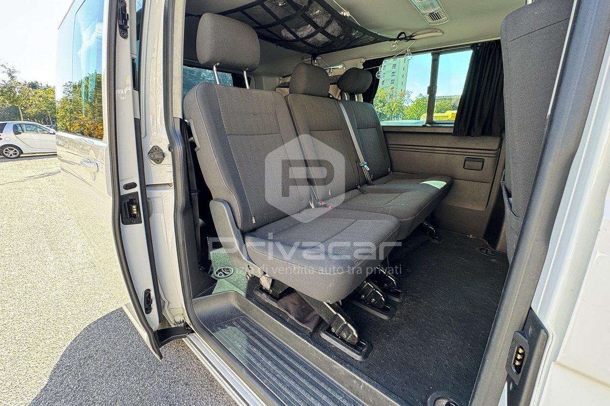 VOLKSWAGEN Caravelle 2.0 TDI 150CV PC Trendline