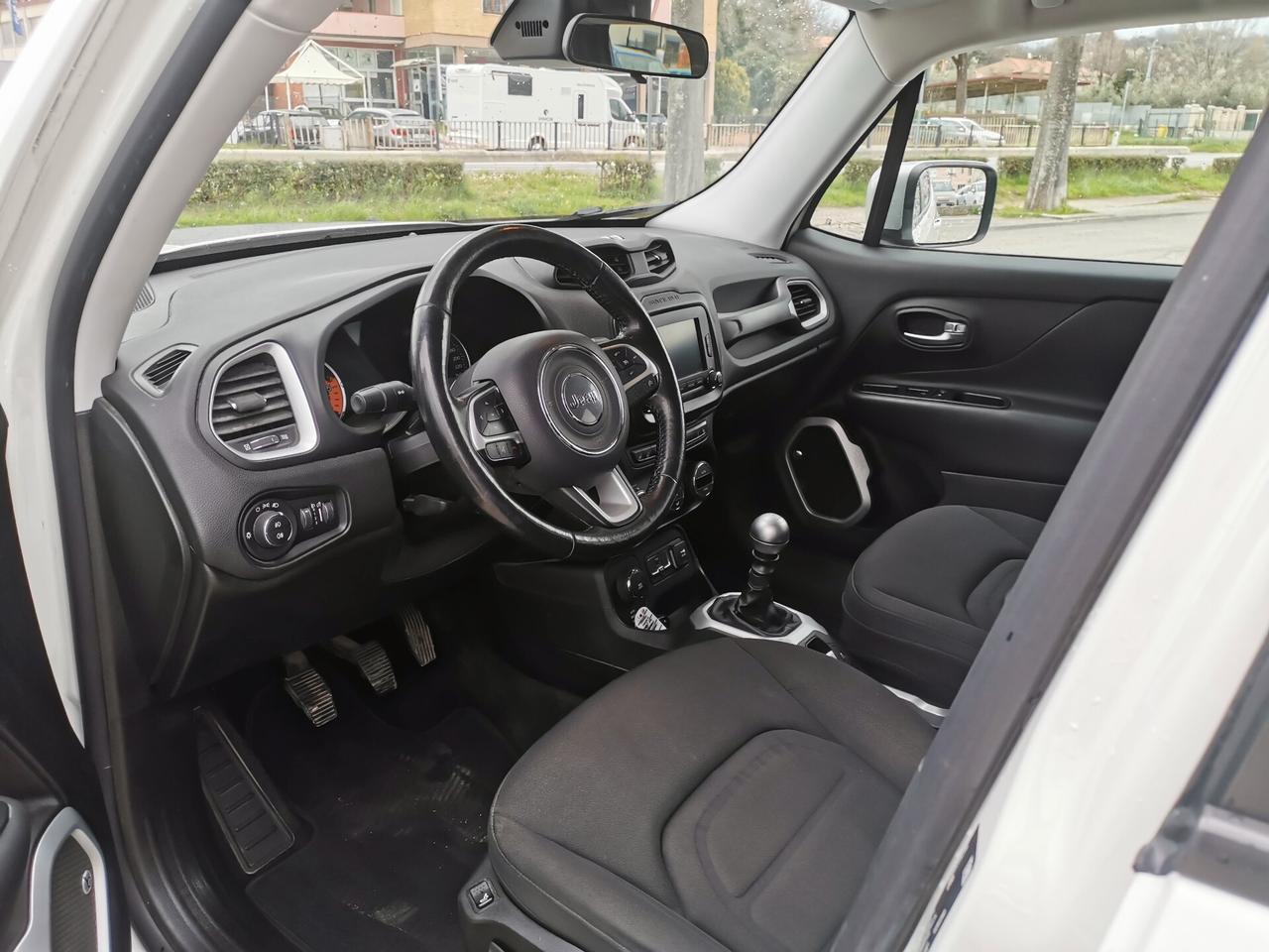 Jeep Renegade 2.0 Mjt 140CV 4WD FINANZIABILE /OK PERMUTE