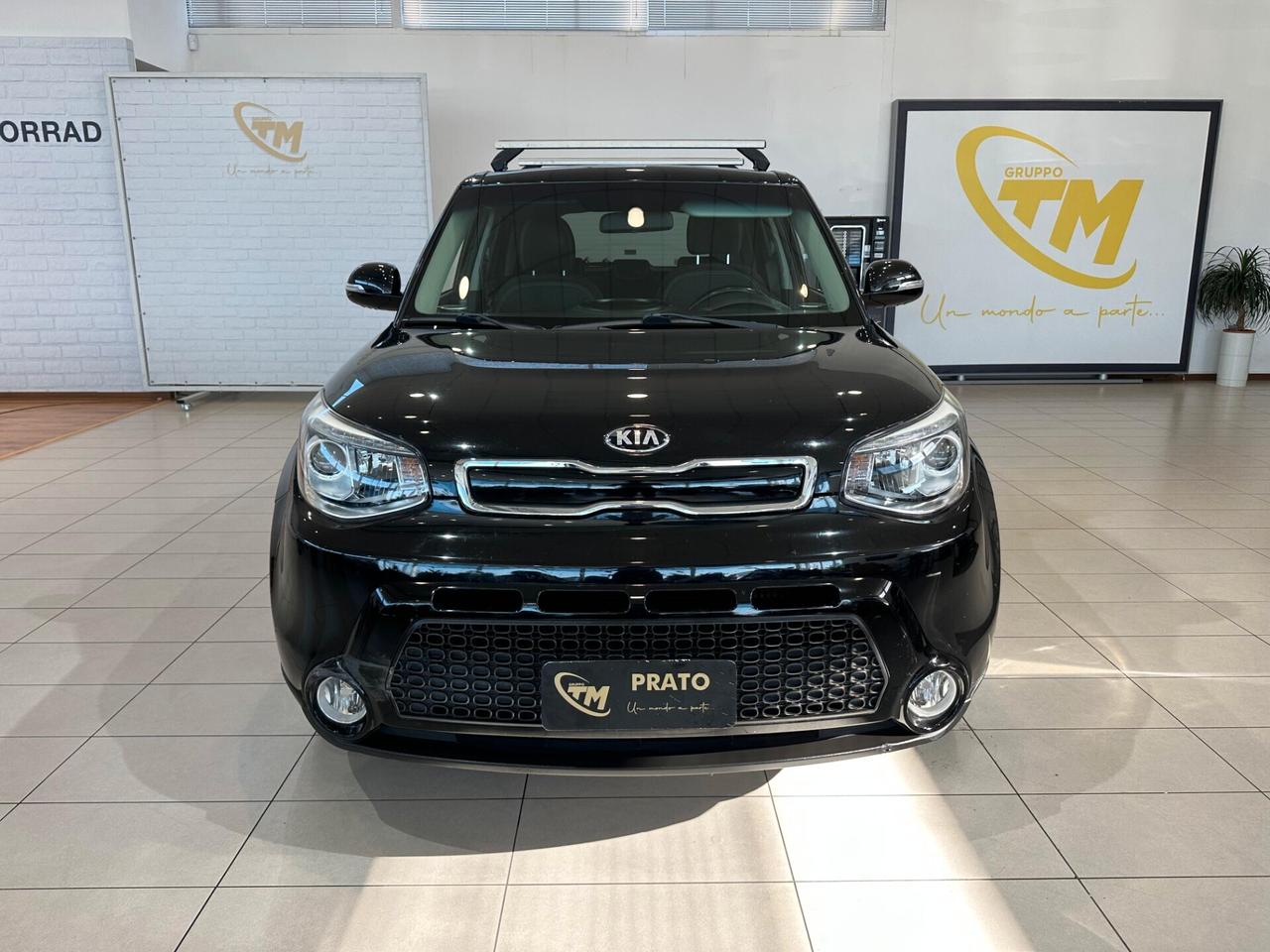 Kia Soul 1.6 crdi 16v Your 128cv