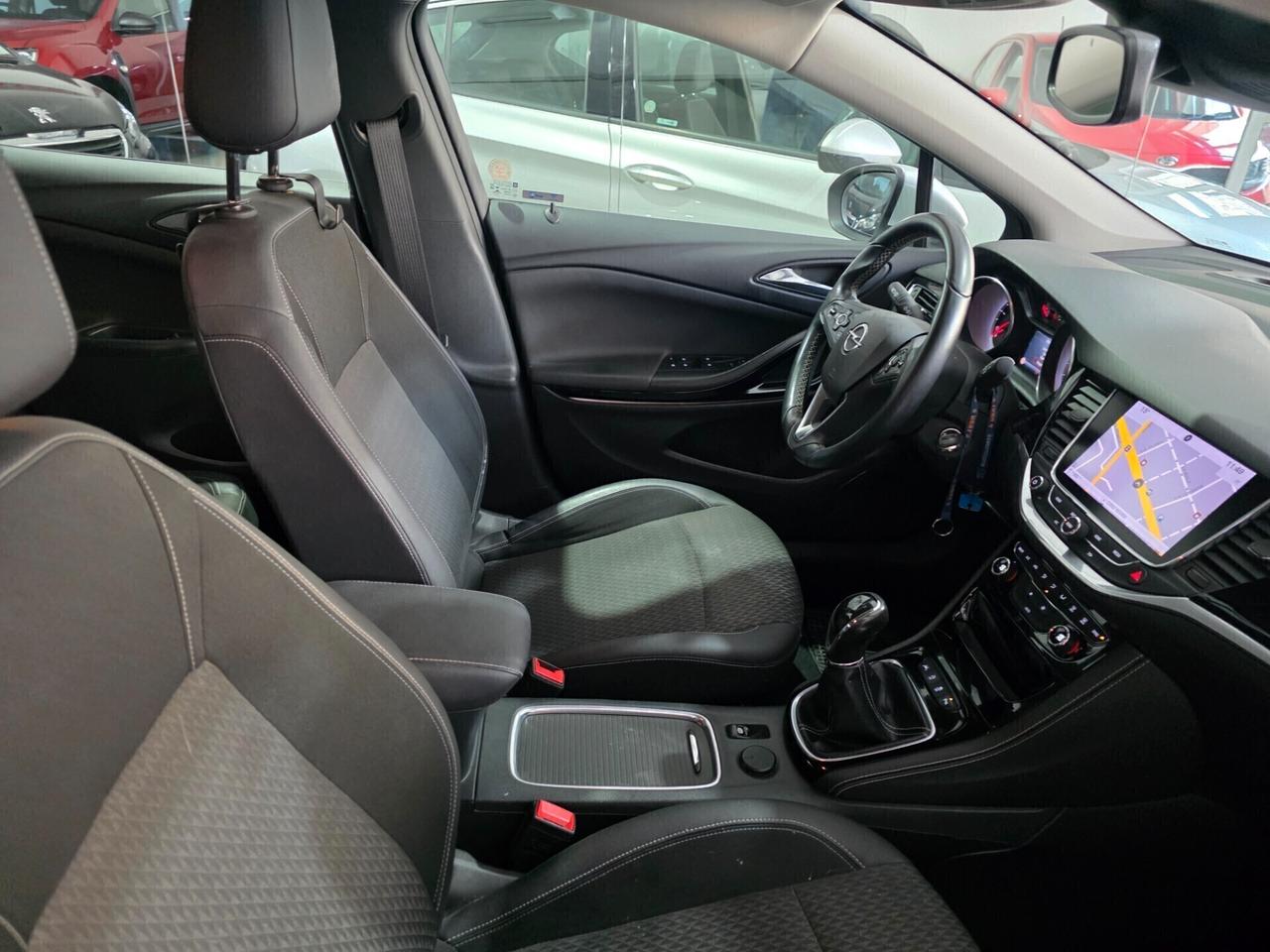 Opel Astra 1.6 CDTi 110cv 1 PROPRIETARIO 2017