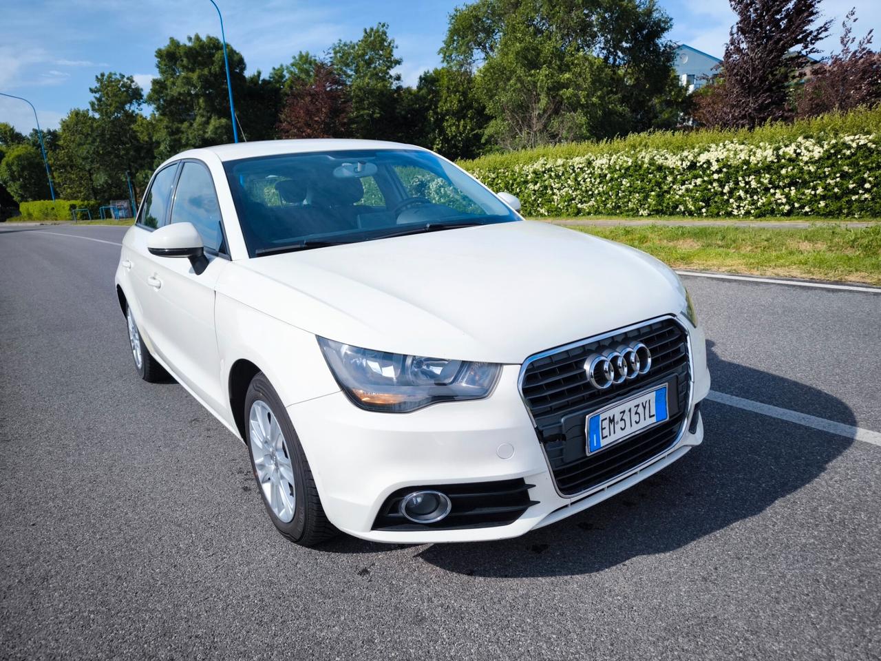 AUDI A1 1,6 TDI- OK NEOPATENTATI