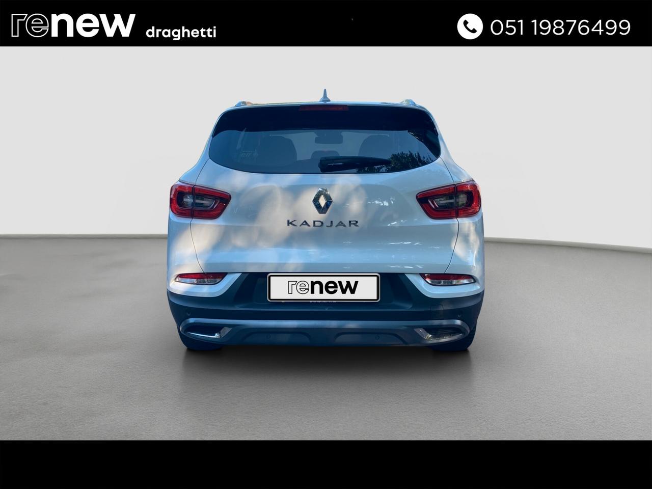 Renault Kadjar TCe 140CV FAP Sport Edition2