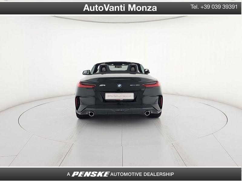 BMW Z4 Z4 sdrive 30i auto