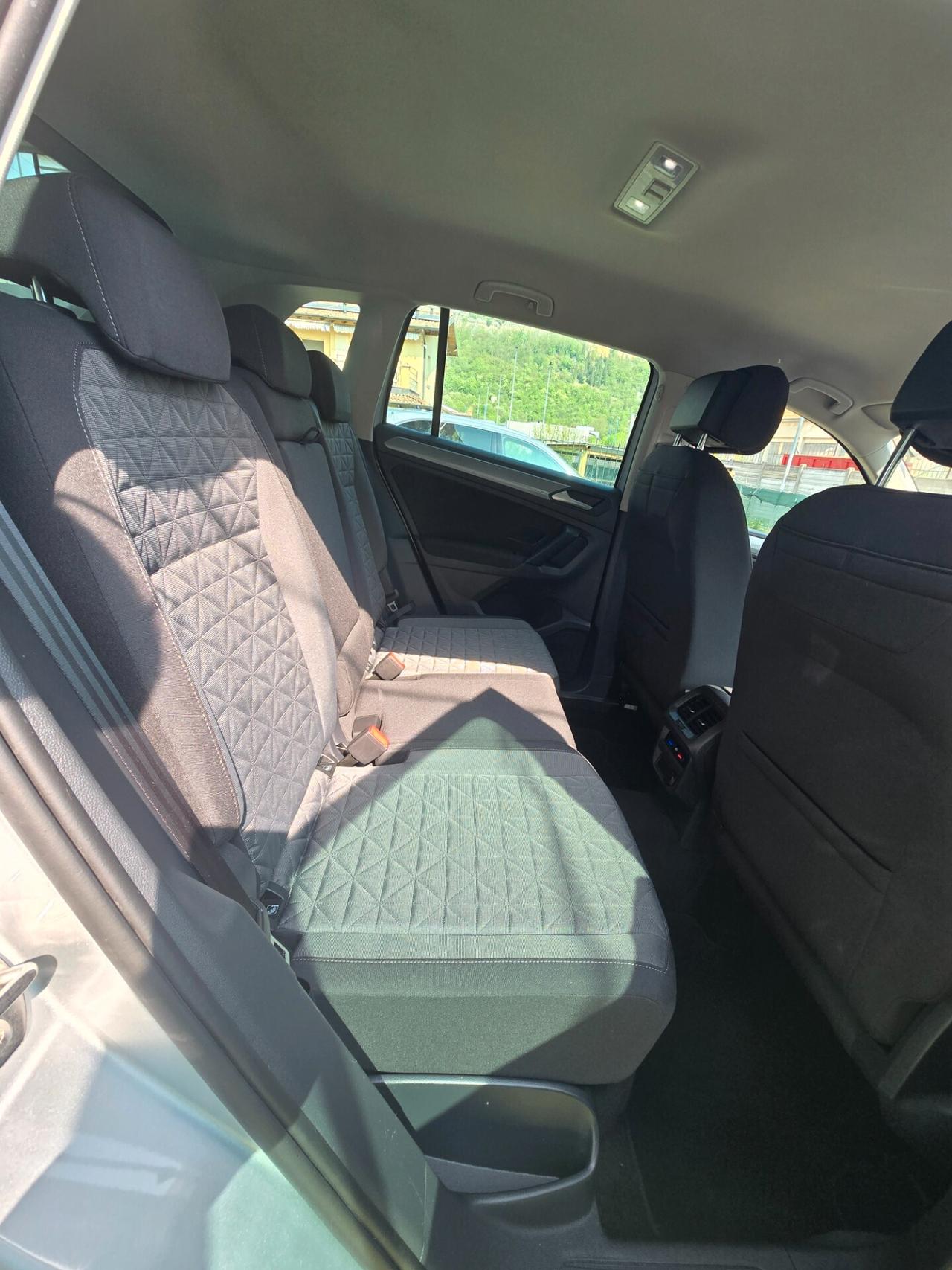 Volkswagen Tiguan 2.0TDI 150CV -2021