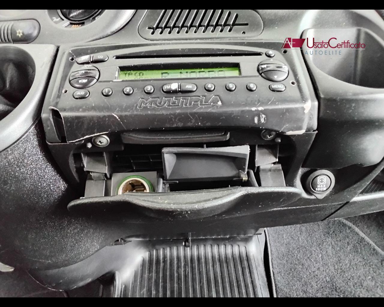 FIAT Multipla 1.9 MJT Emotion