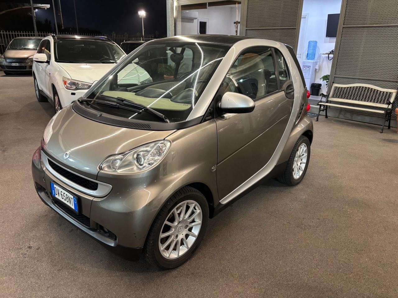 Smart ForTwo 800 40 kW coupé passion cdi
