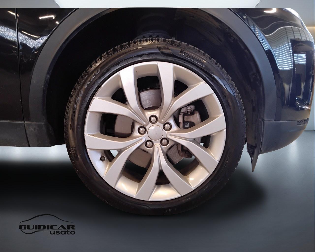 LAND ROVER Discovery Sport I 2020 - Discovery Sport 2.0d td4 mhev R-Dyn