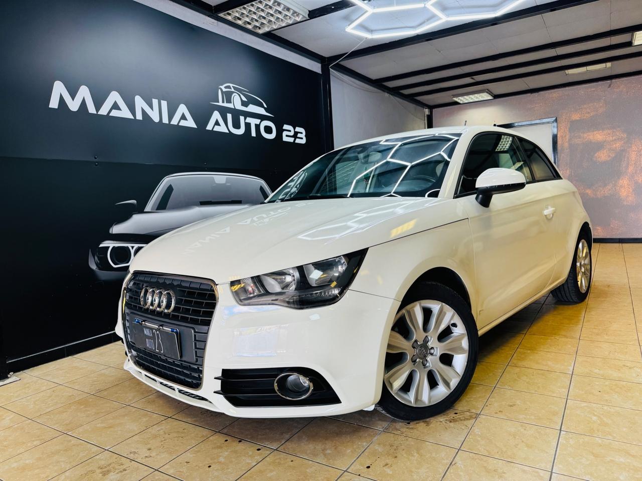 Audi A1 1.6 TDI 105 CV Ambition