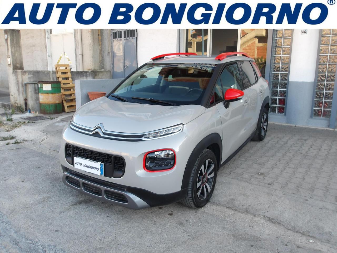 CITROEN C3 AIRCROSS 1.6 bluehdi Live 100cv