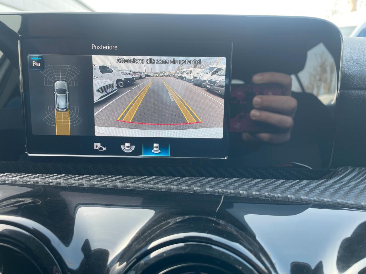 Mercedes-benz A 180 d Business