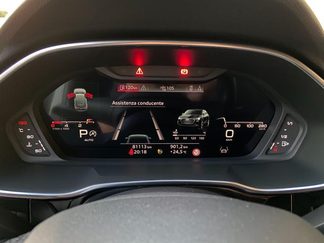 AUDI Q3 SPB Sportback 35 2.0 TDI S tronic S line edition