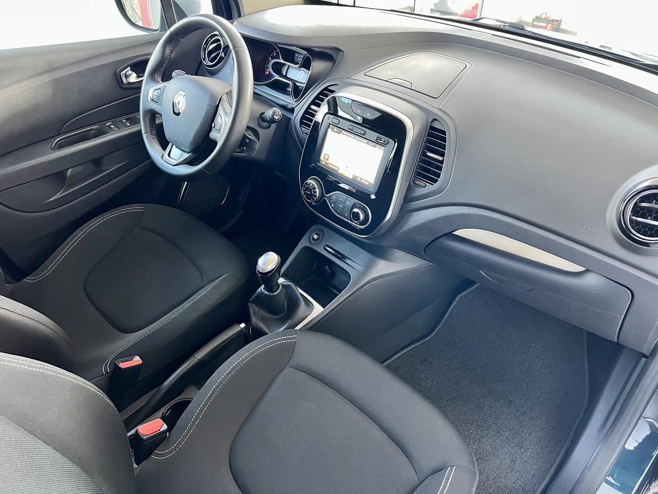 RENAUL CAPTUR SPORT EDITION 1.5 DCI - 2019