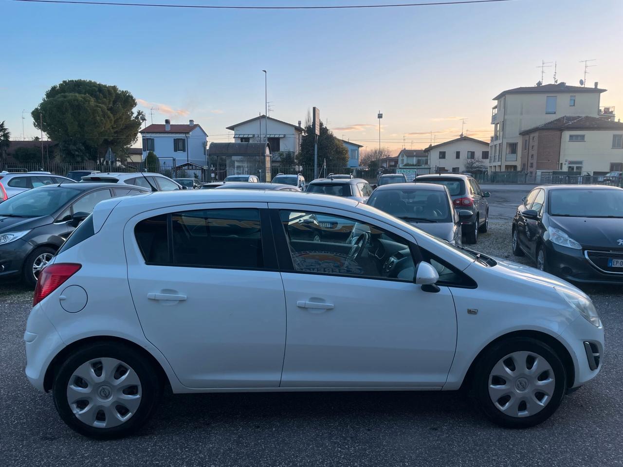 Opel Corsa 1.2 85CV 5 porte GPL X NEOPATENTATI