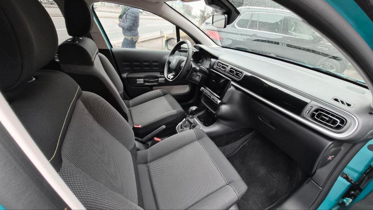 Citroen C3 1.2 puretech Shine s&s 83cv neopatentati