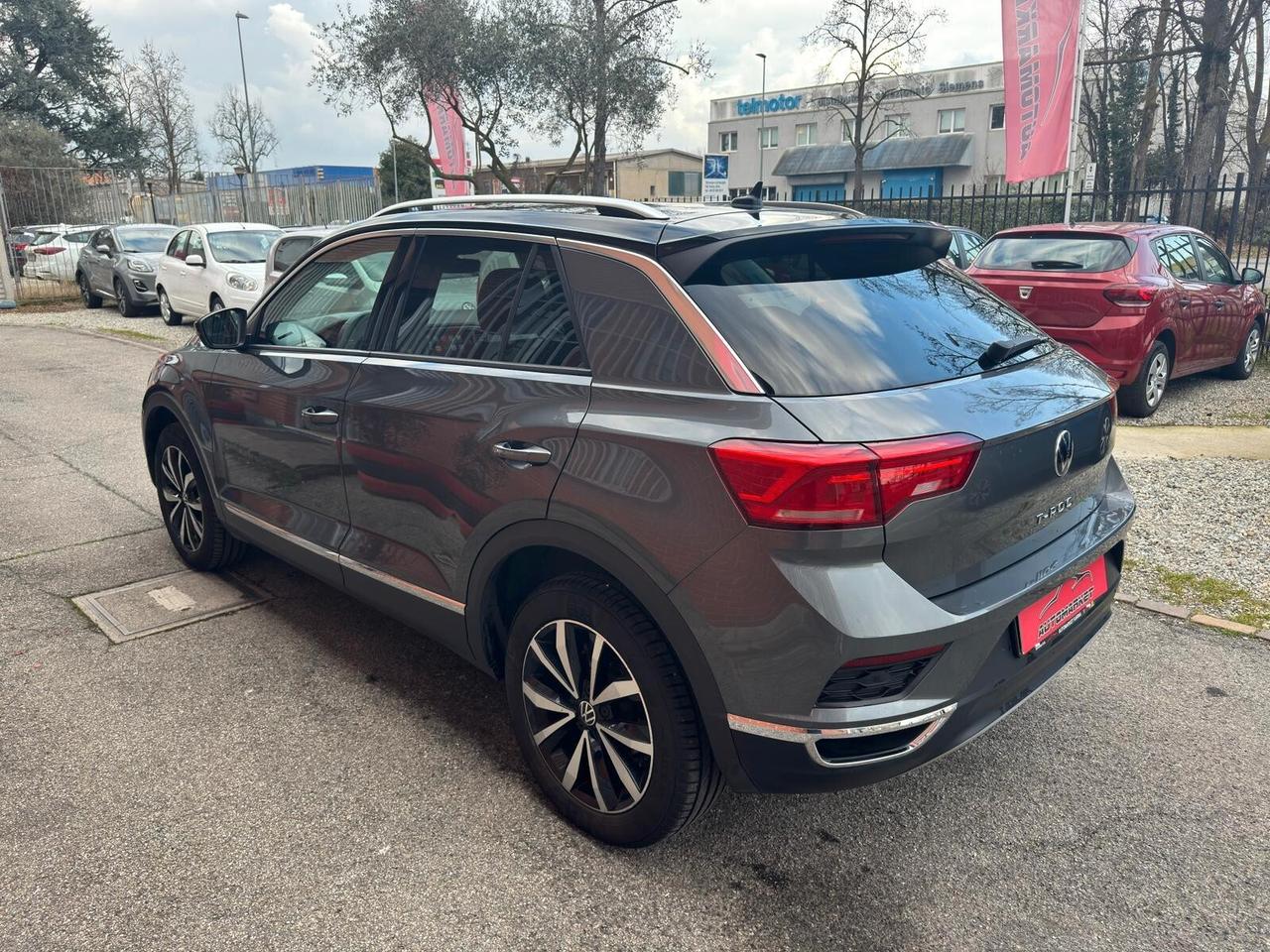 Volkswagen T-Roc 1.0 TSI 110CV Style BlueMotion Technology