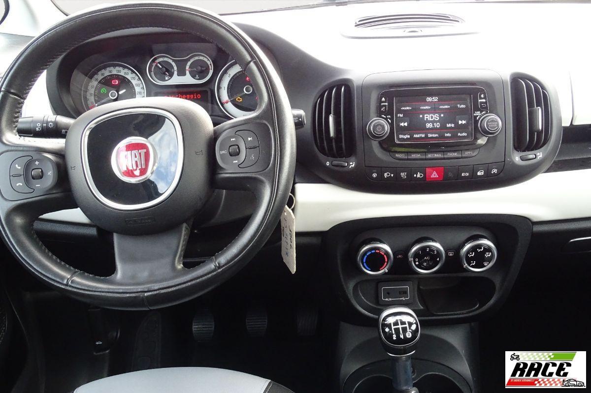 FIAT - 500 L - 1.3 Multijet 95 CV Pop Star KM CERTIFICATI