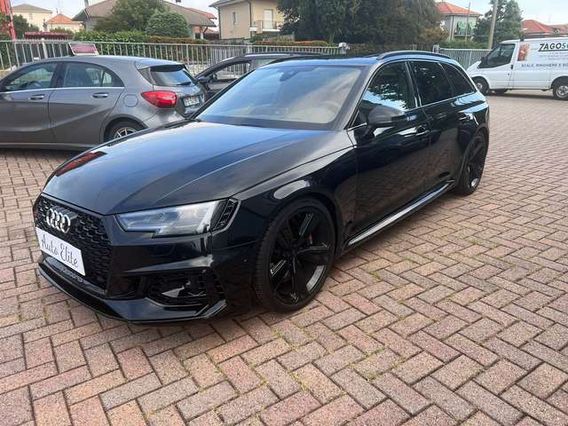 Audi RS4 RS 4 Avant 2.9 TFSI quattro tiptronic B&O TETTO