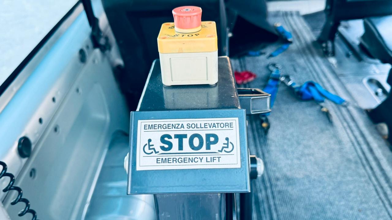 Renault Trafic T29 2.0 dCi/90 PL-TN Passenger Confort