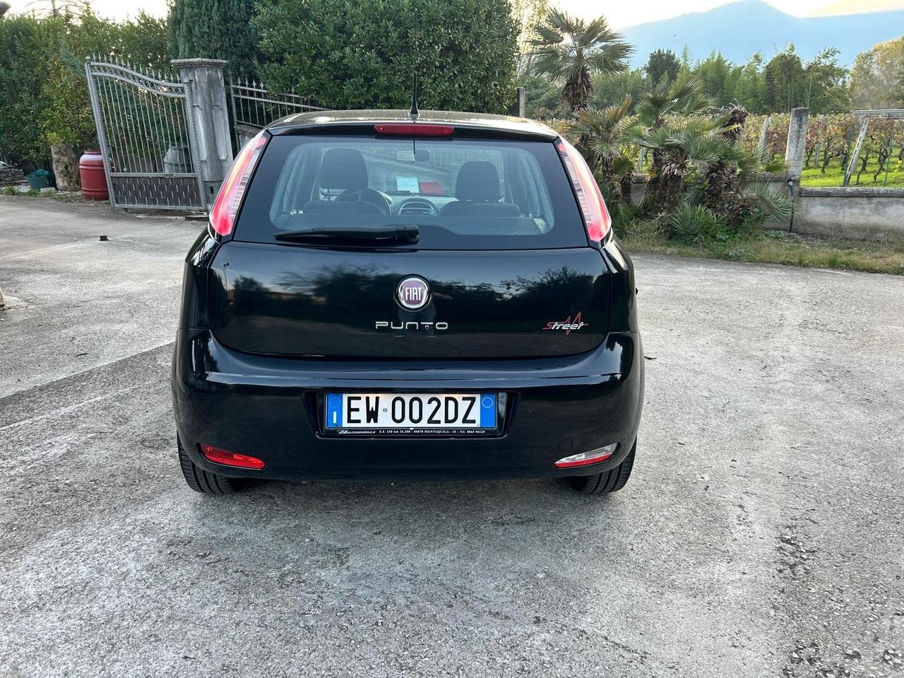 Fiat Punto 1.3 MJT