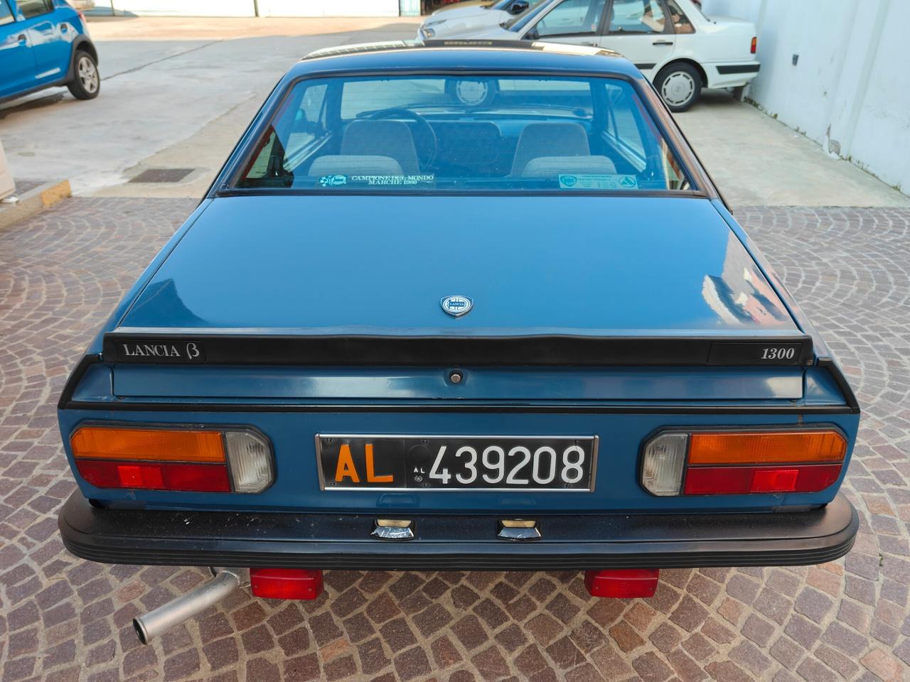 Lancia Beta Coupé 1.3