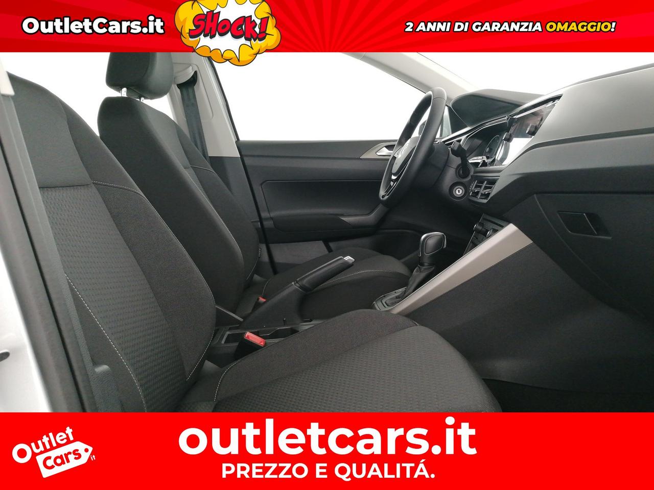 Volkswagen Polo 5p 1.6 tdi comfortline 95cv dsg