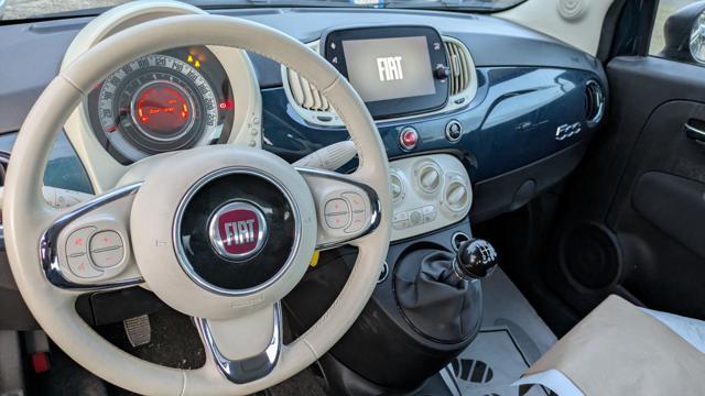 FIAT 500 1.0cc 70cv PREZZO REALE SENZA VINCOLI
