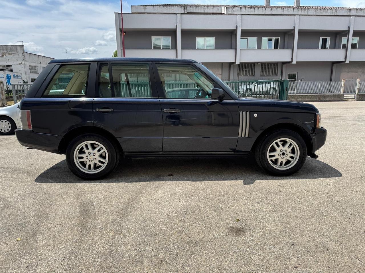 Land Rover Range 3.0 Td6. PROBLEMA AL CAMBIO