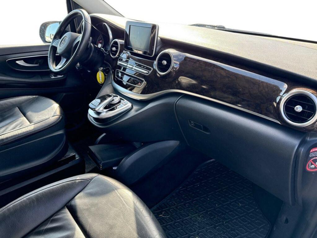 Mercedes Classe V 250 250 D Premium 4Matic 7G-Tronic Plus