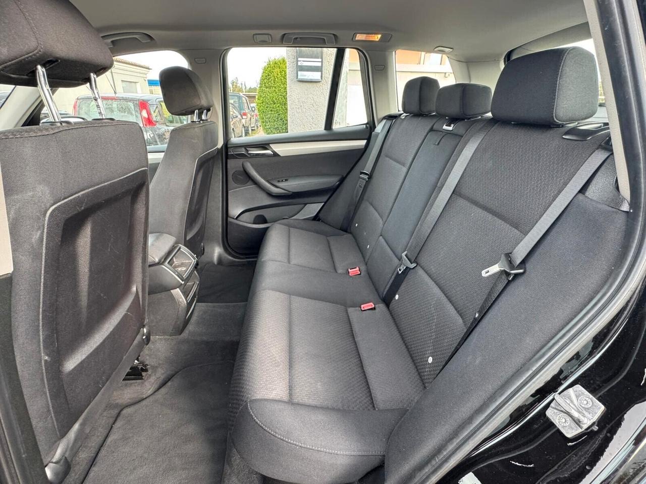 BMW X3 PRONTA CONSEGNA