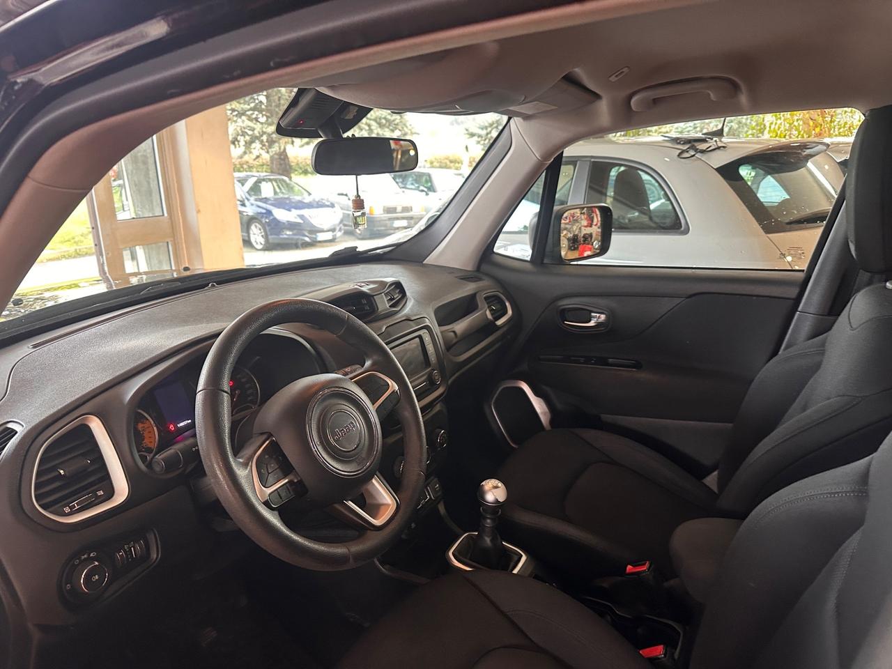 Jeep Renegade 2.0 Mjt 140CV 4WD Active Drive Limited