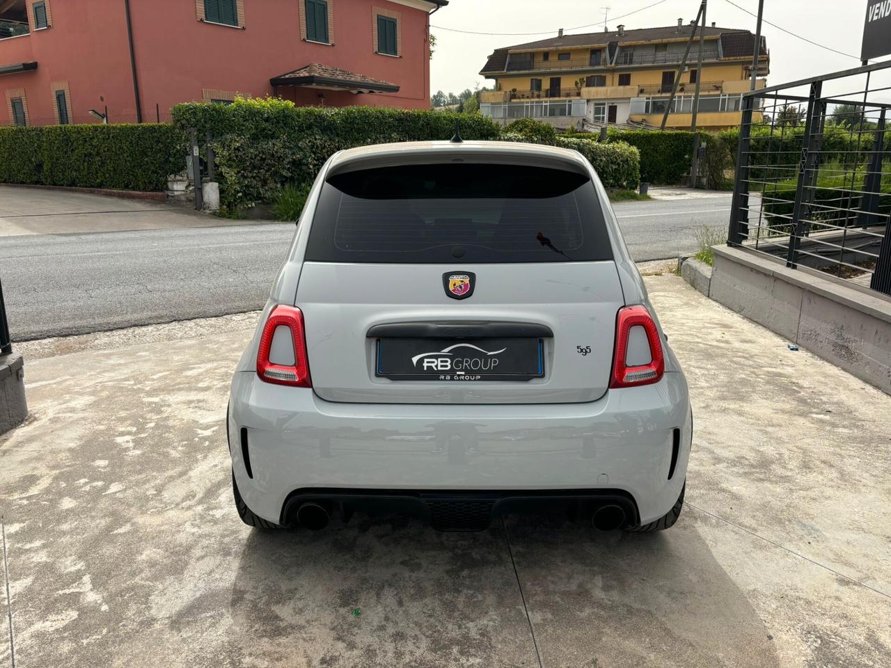 Abarth 595 1.4 Turbo T-Jet 140 CV