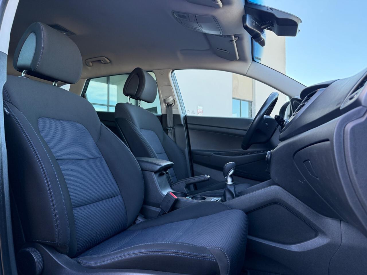 Hyundai Tucson 2.0 CRDi 4WD XPossible