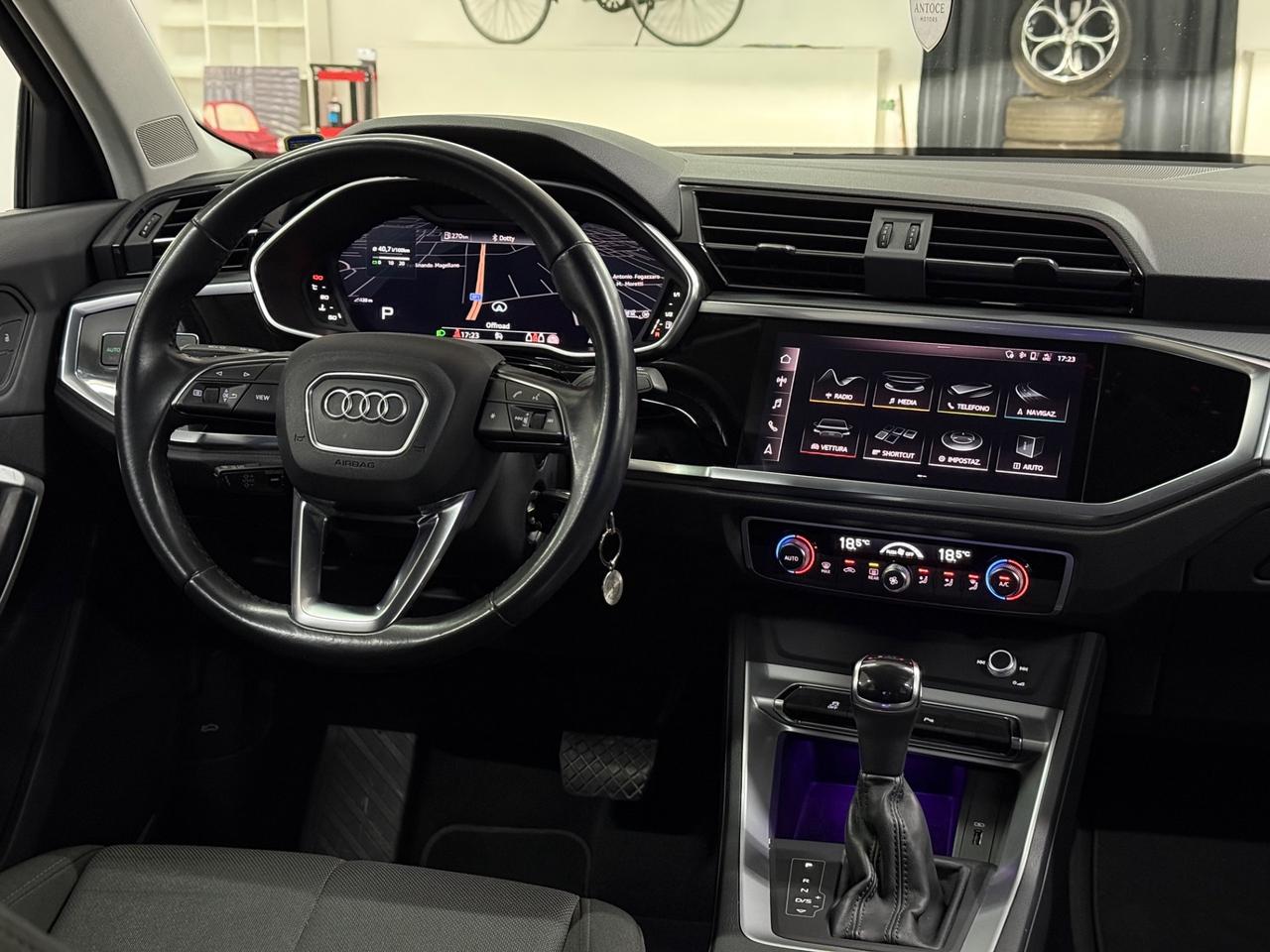 AUDI Q3 2020 40 TDI 2.0 190cv QUATTRO S tronic