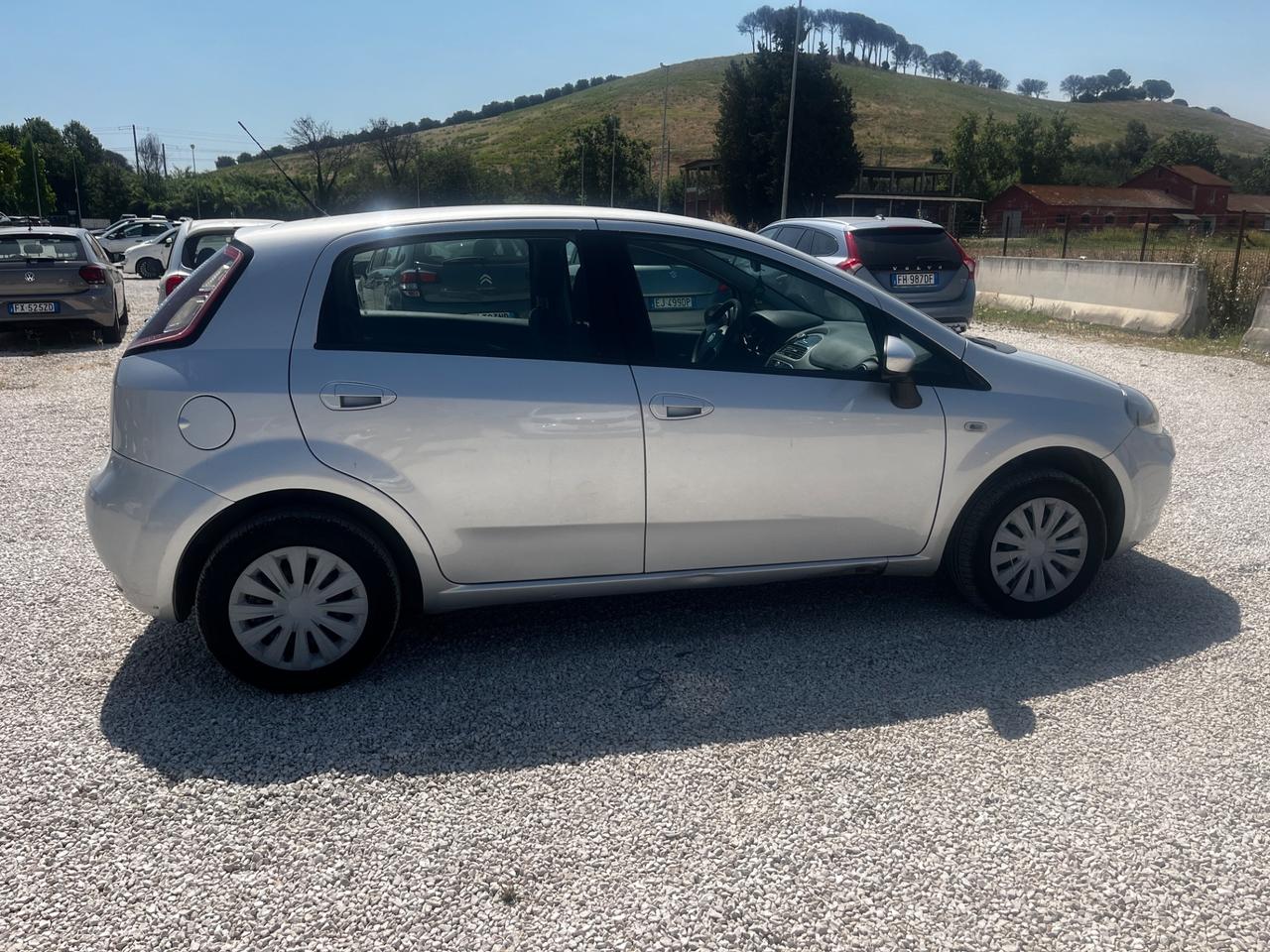 Fiat Punto 1.2 8V 5 porte Lounge