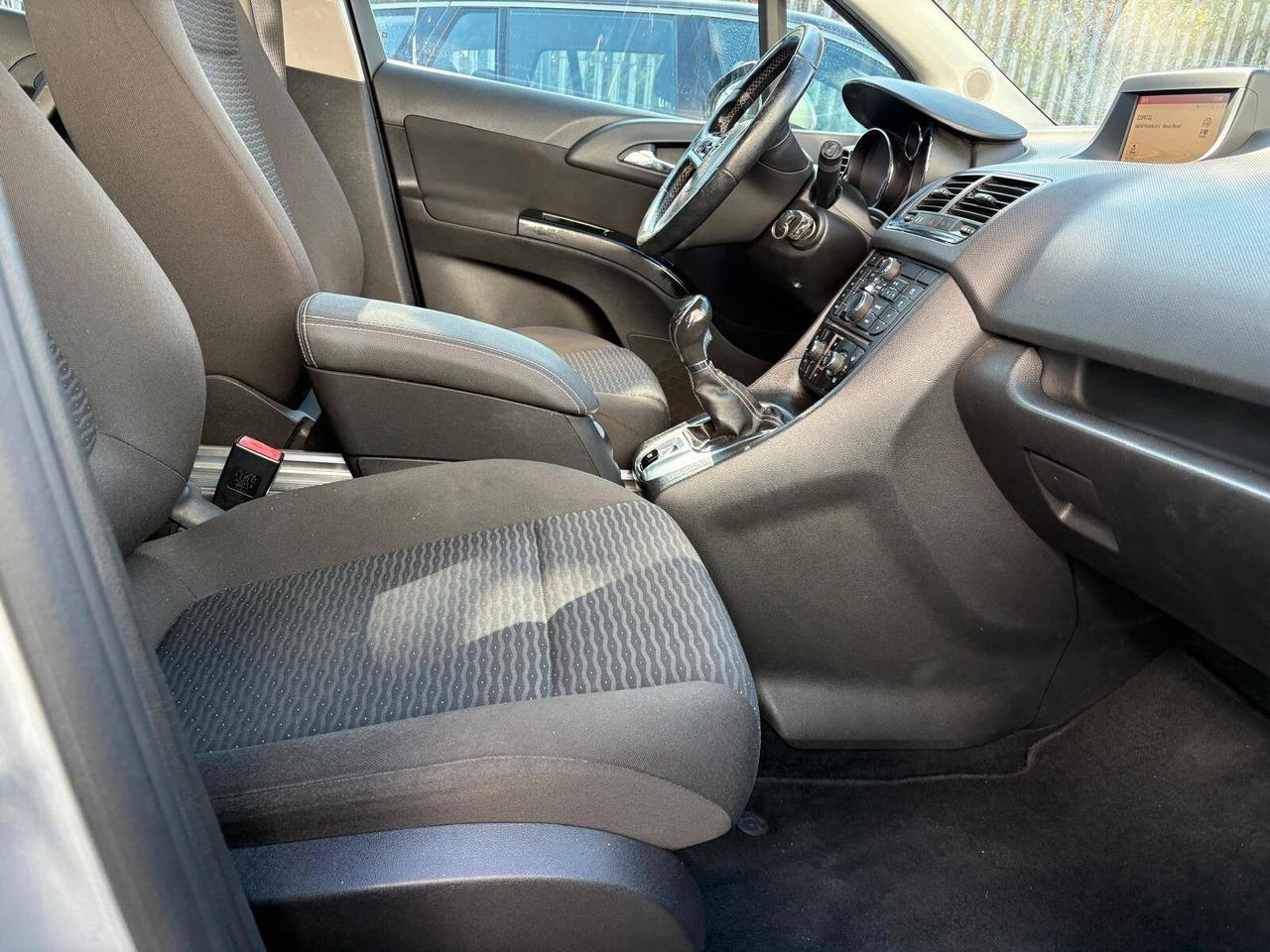 Opel Meriva 1.6 CDTI Start&Stop Advance