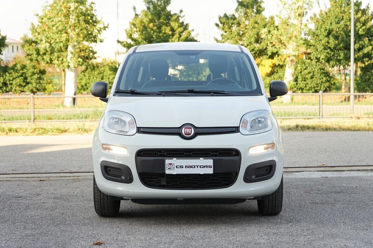 Fiat Panda metano e benzina 5 POSTI