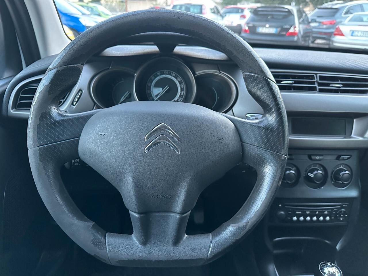 Citroen C3 1.2 VTi 82 Exclusive Metano
