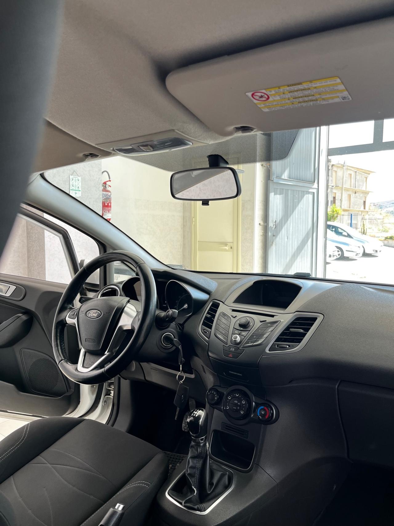 Ford Fiesta 1.5 TDCi 75CV 5 porte