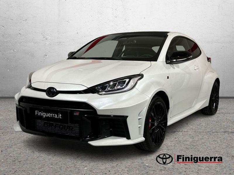 Toyota Yaris 1.6 Turbo 3 porte GR Circuit DAT