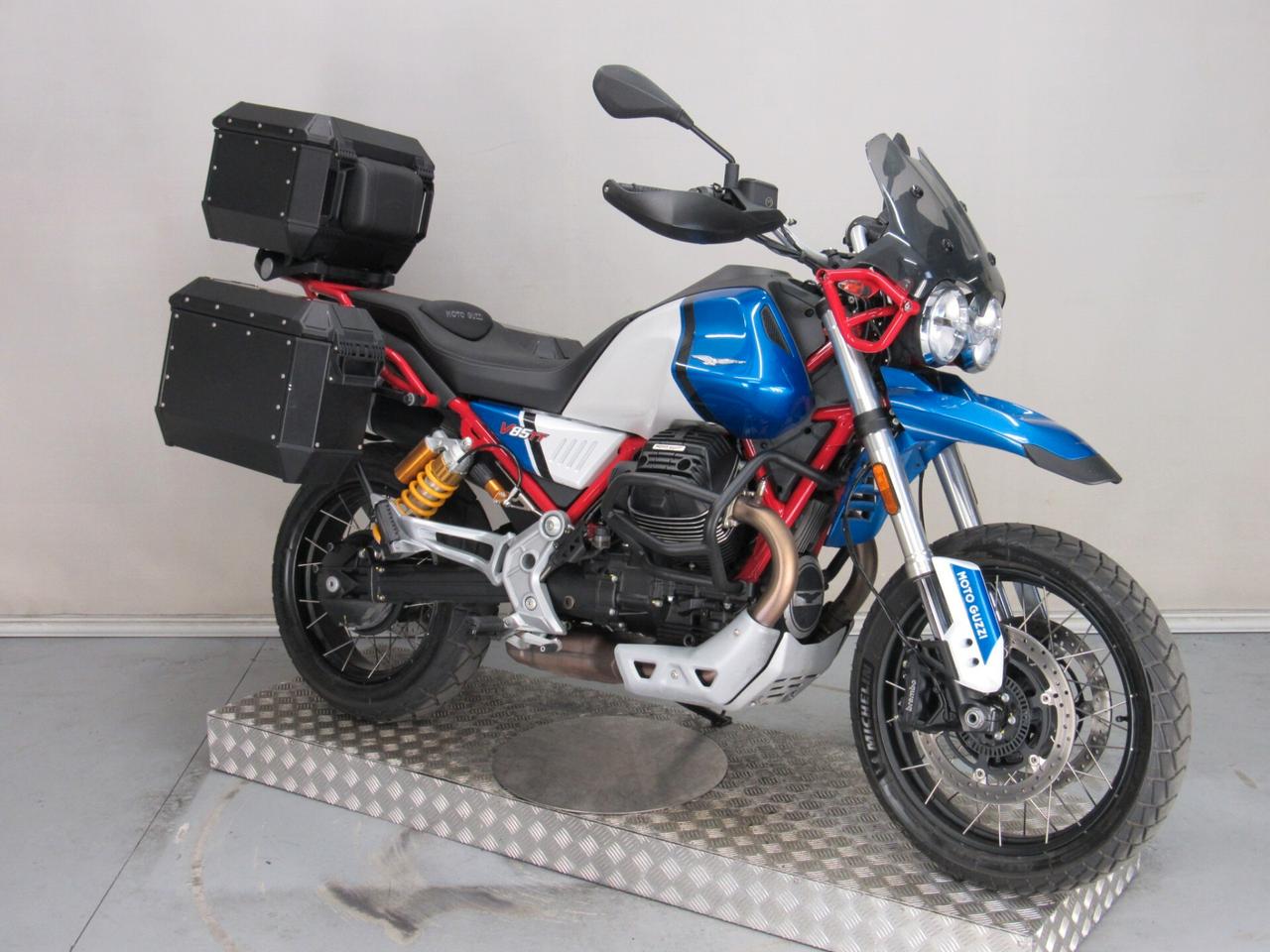 Moto Guzzi V 85 TT ABS TRAVEL