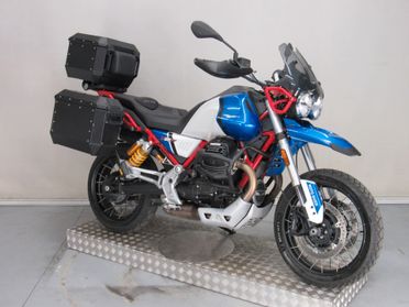 Moto Guzzi V 85 TT ABS TRAVEL