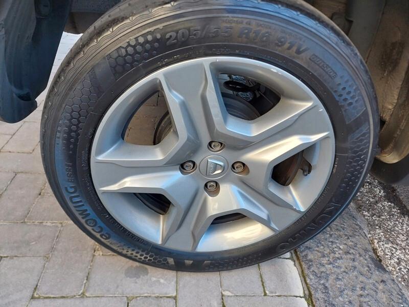 Dacia Sandero Stepway 1.0 TCe 100 CV ECO-G Comfort