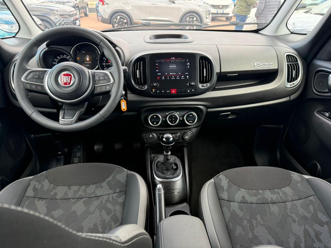 Fiat 500L 1.3 Multijet 95 CV Cross