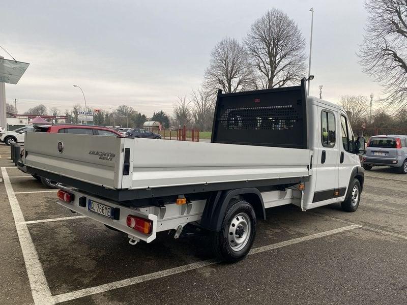 FIAT Ducato 35 2.2 Mjt 140CV PLM-SL-DC Cassonato Maxi